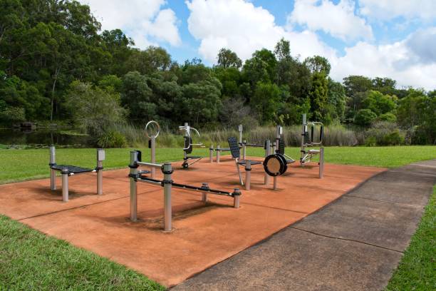 Outdoor Gym